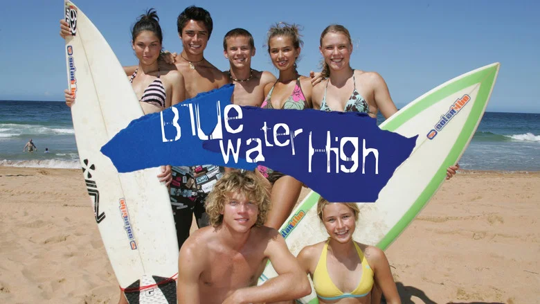 Blue Water High still
