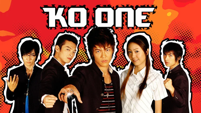 KO One still
