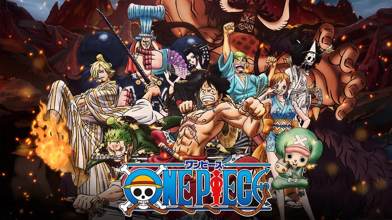One Piece still