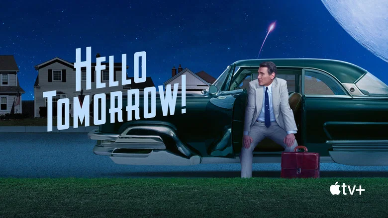 Hello Tomorrow! still