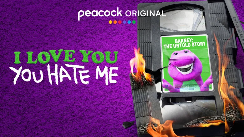 I Love You, You Hate Me still