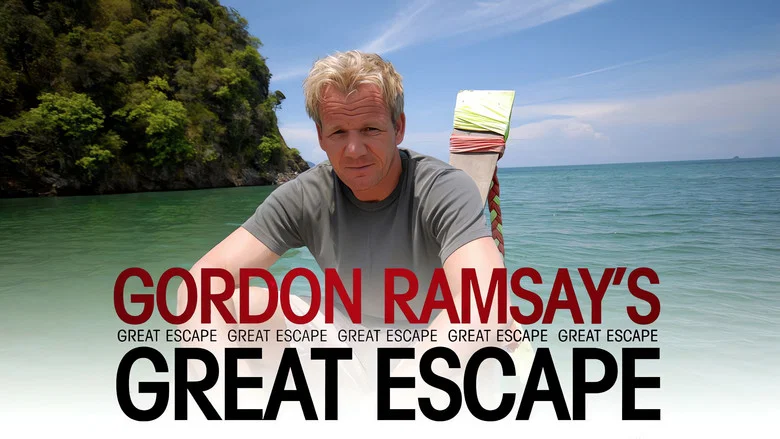 Gordon's Great Escape still