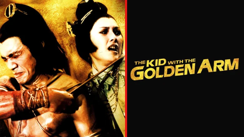 Kid with the Golden Arm still