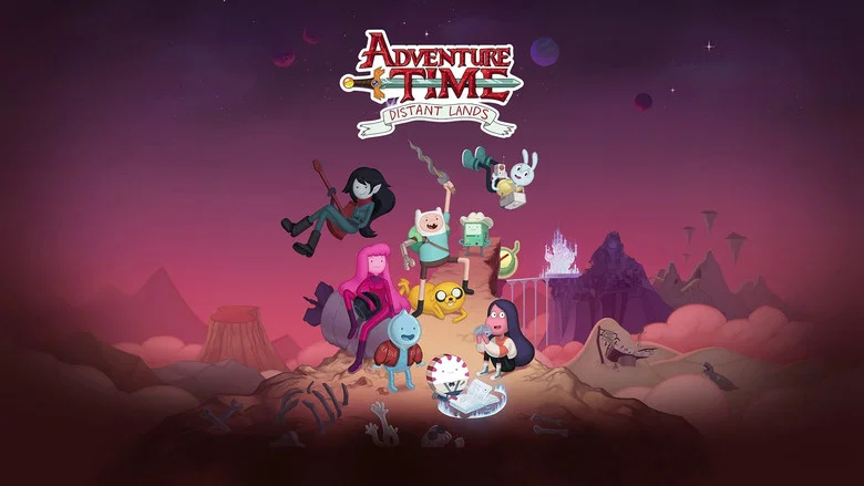 Adventure Time: Distant Lands still