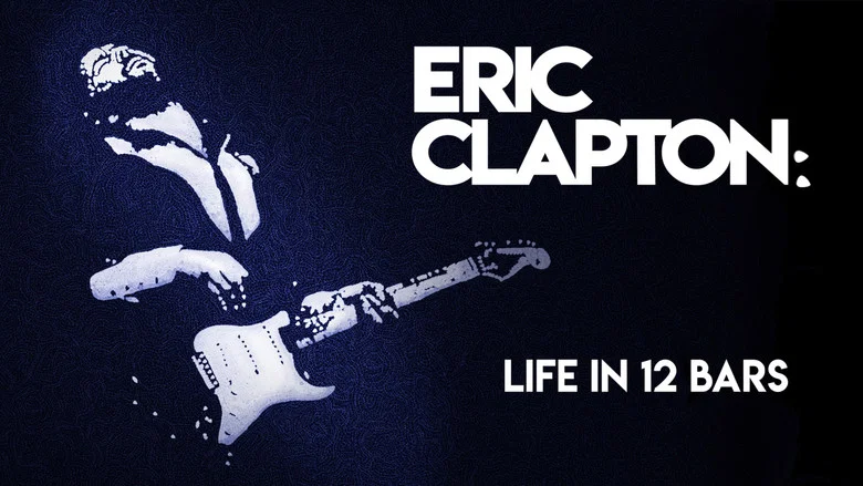 Eric Clapton: Life in 12 Bars still