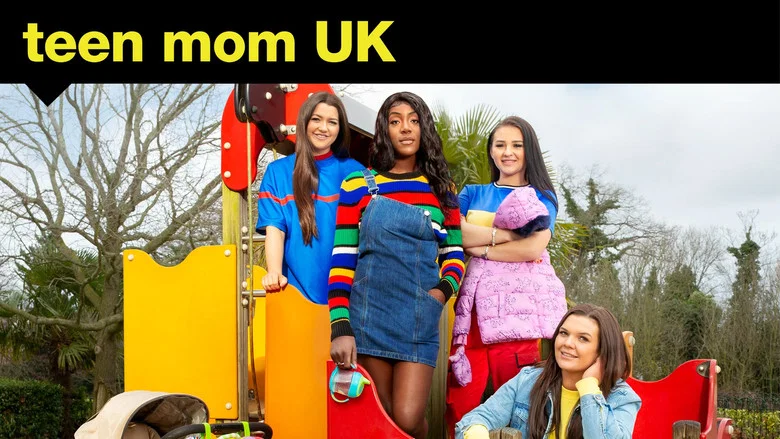 Teen Mom UK still