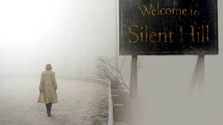 Silent Hill still