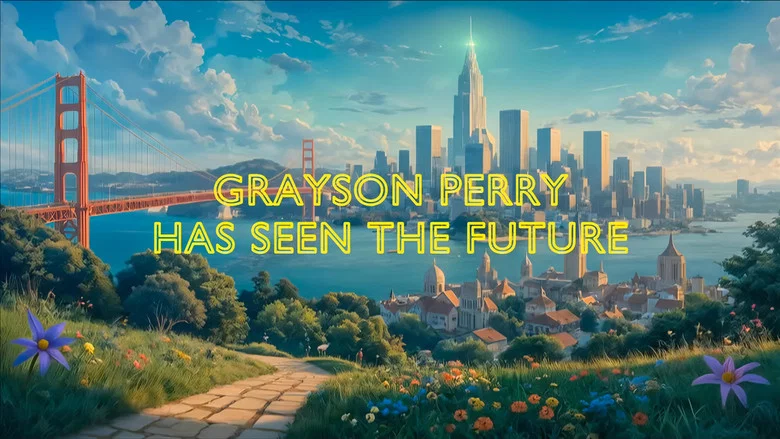 Grayson Perry Has Seen the Future still