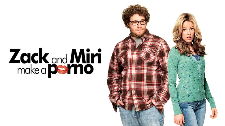 Zack and Miri Make a Porno still