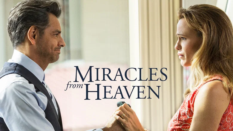 Miracles from Heaven still