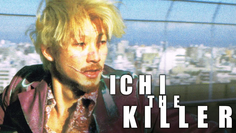 Ichi the Killer still