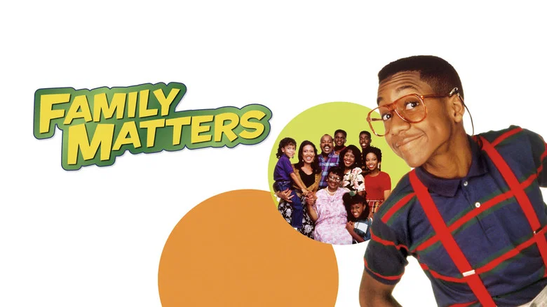 Family Matters still