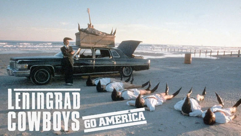 Leningrad Cowboys Go America still