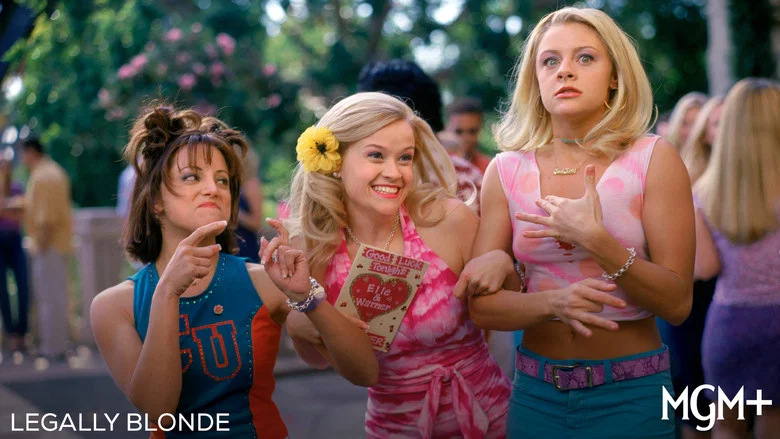 Legally Blonde still