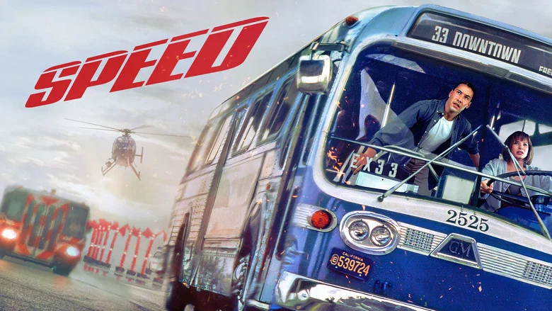 Speed still