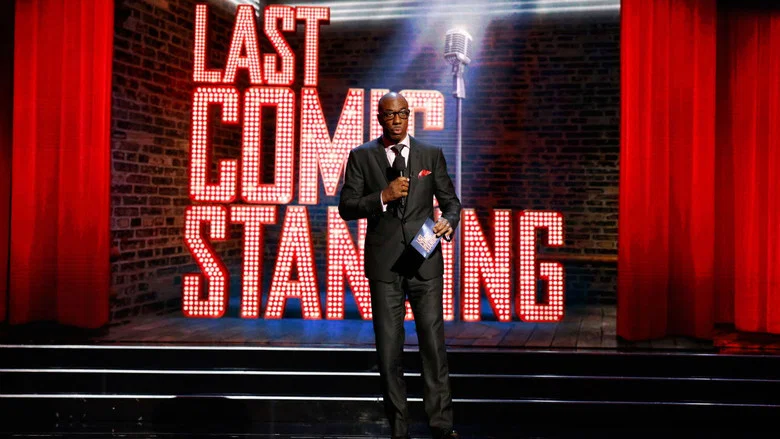 Last Comic Standing still