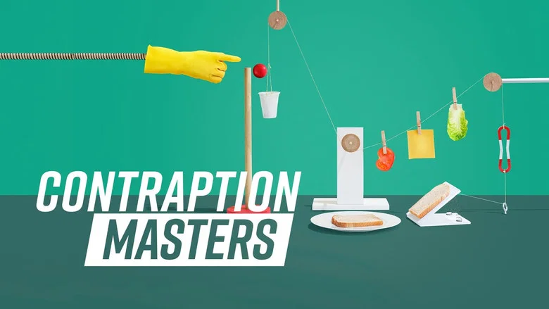 Contraption Masters still