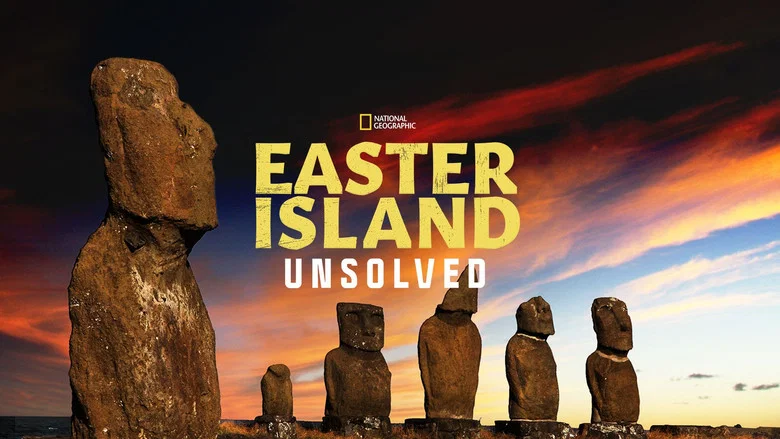 Easter Island Unsolved still