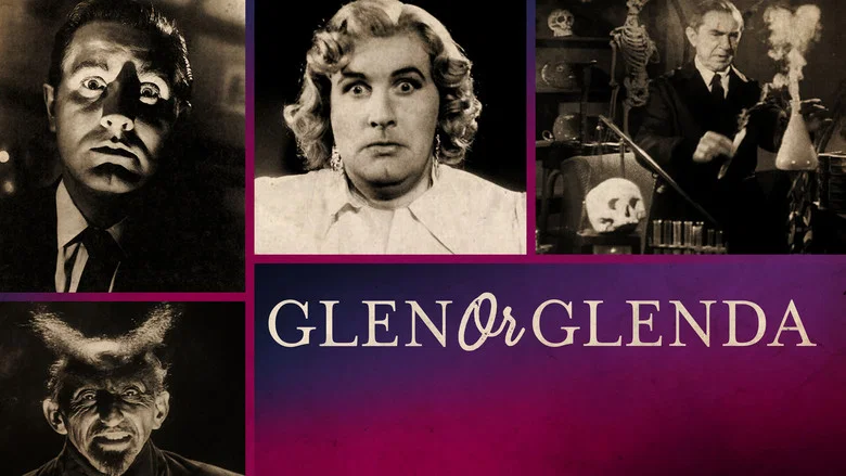 Glen or Glenda still