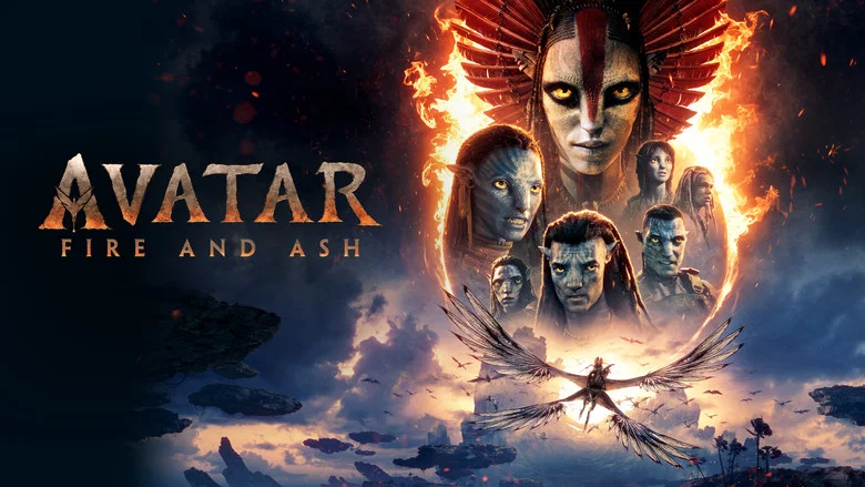 Avatar: Fire and Ash still