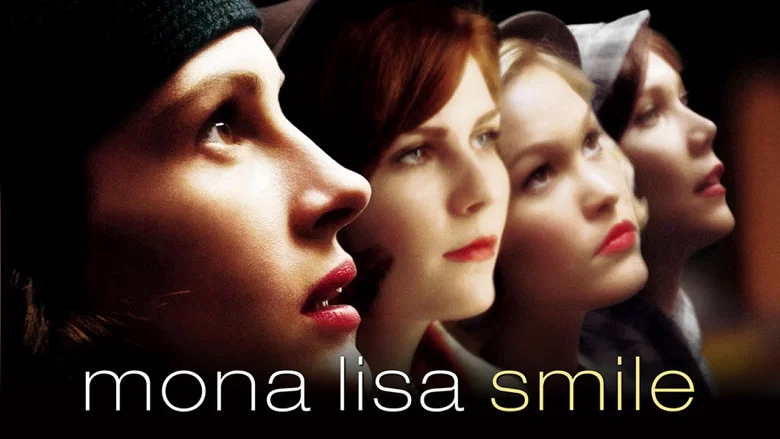 Mona Lisa Smile still