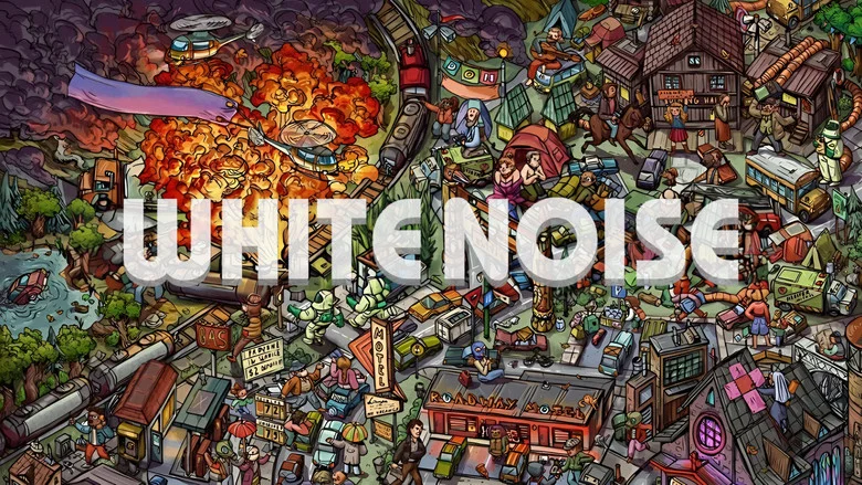 White Noise still