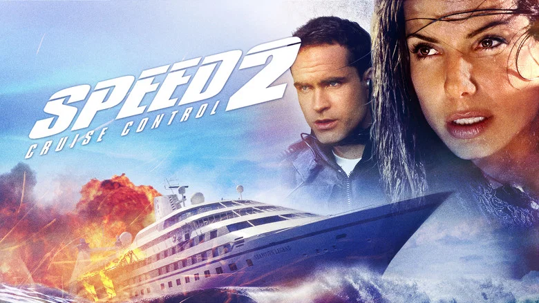 Speed 2: Cruise Control still