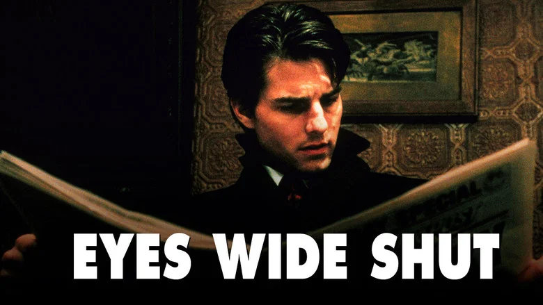 Eyes Wide Shut still