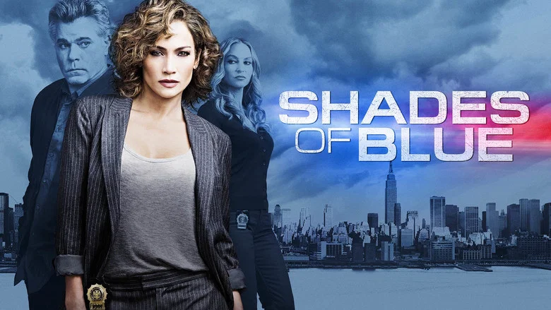Shades of Blue still