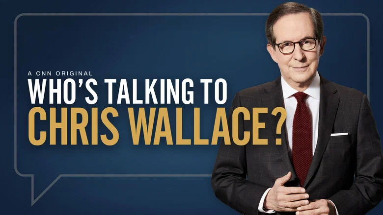 Who's Talking to Chris Wallace? still