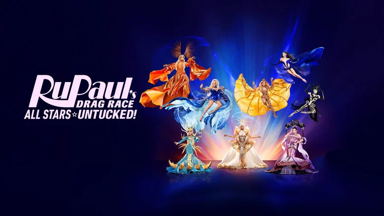 RuPaul's Drag Race All Stars: UNTUCKED still