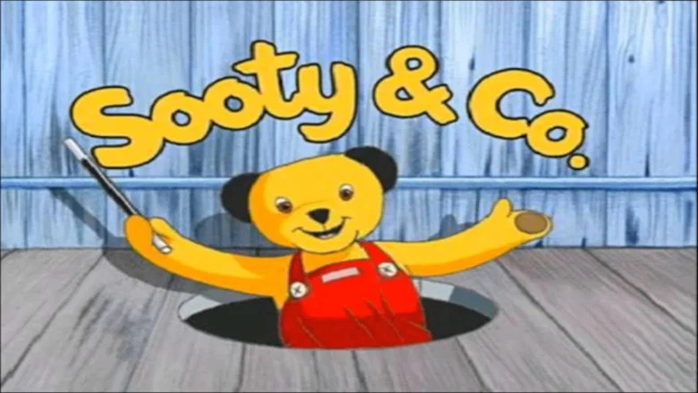 Sooty & Co. still