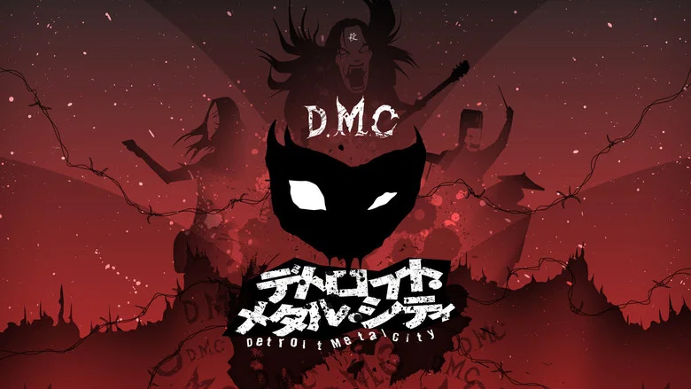 Detroit Metal City still