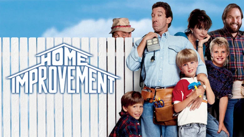 Home Improvement still