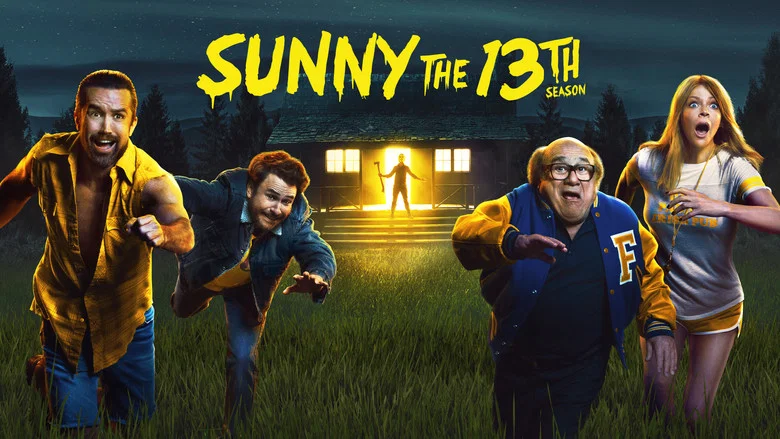 It's Always Sunny in Philadelphia still