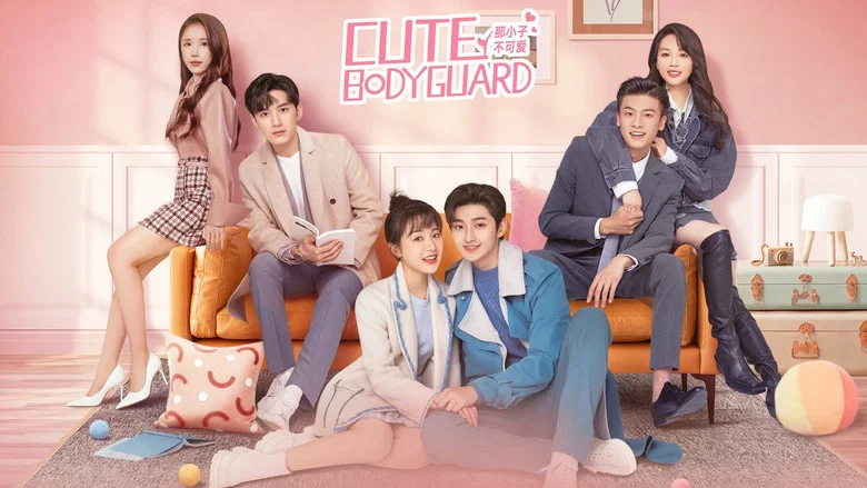 Cute Bodyguard still