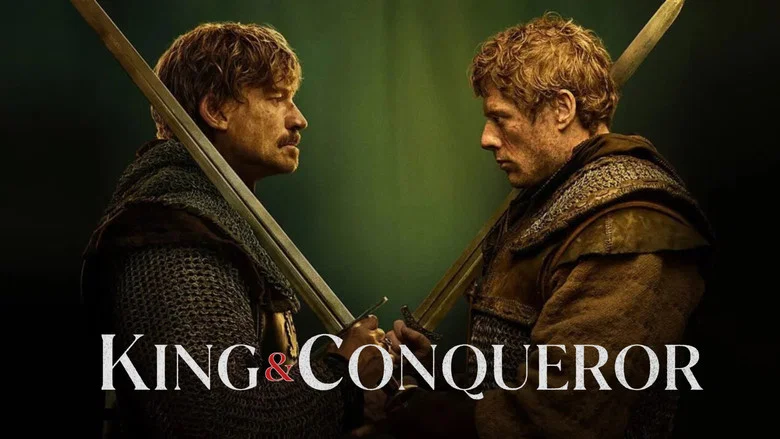 King & Conqueror still