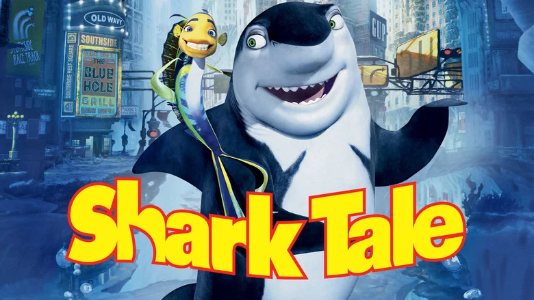 Shark Tale still