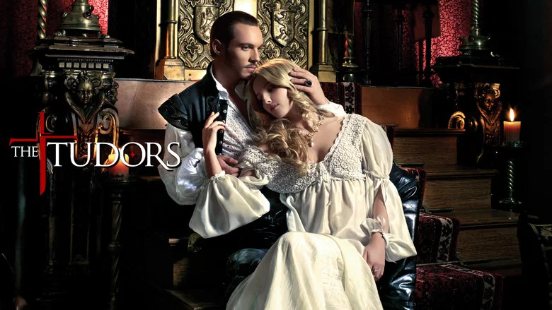 The Tudors still