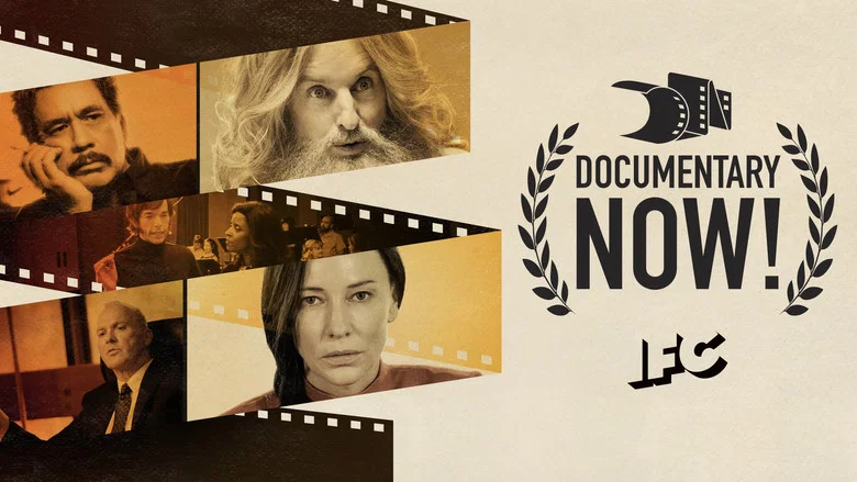 Documentary Now! still