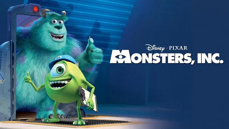 Monsters, Inc. still