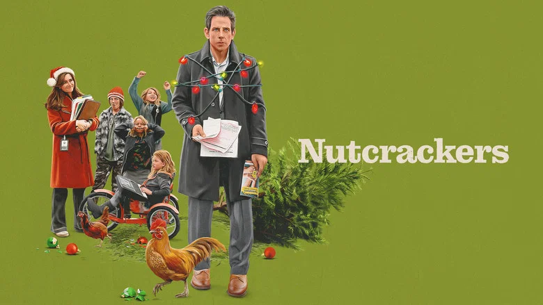 Nutcrackers still