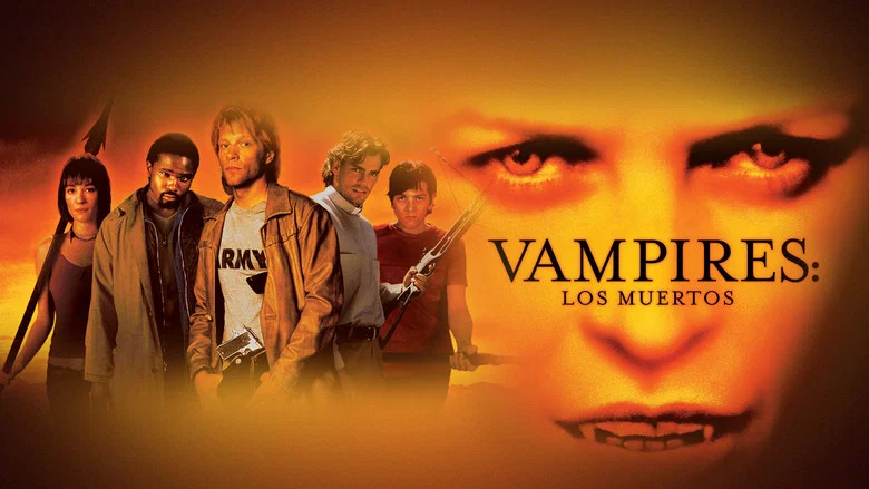 Vampires: Los Muertos still
