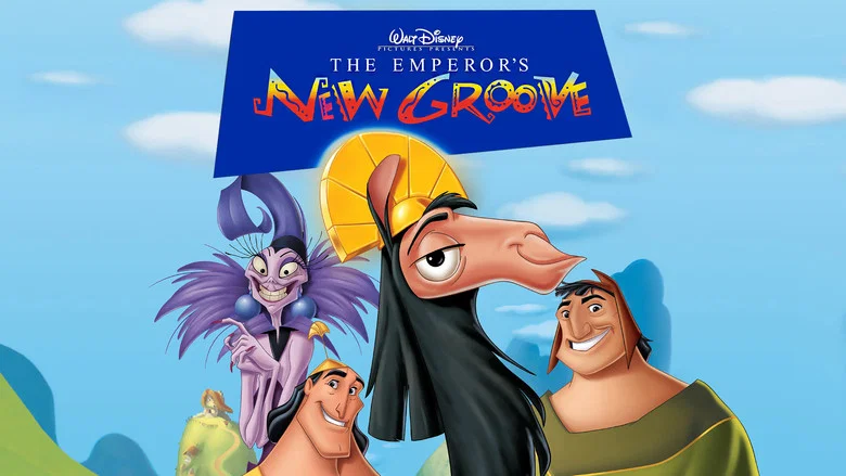 The Emperor's New Groove still
