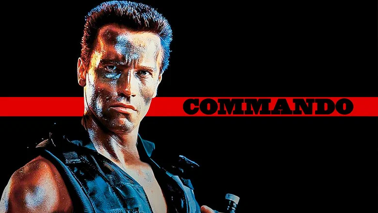 Commando still