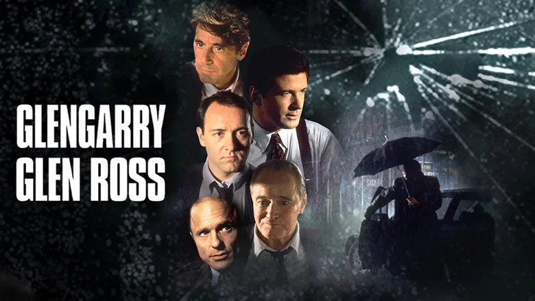 Glengarry Glen Ross still