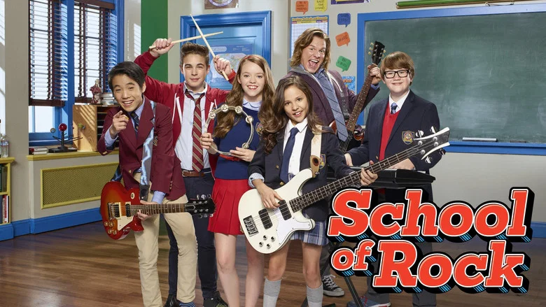 School of Rock still