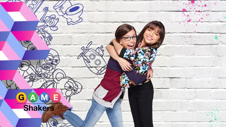 Game Shakers still