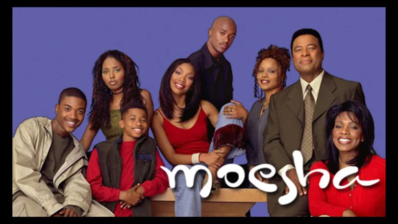 Moesha still