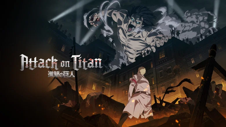 Attack on Titan still